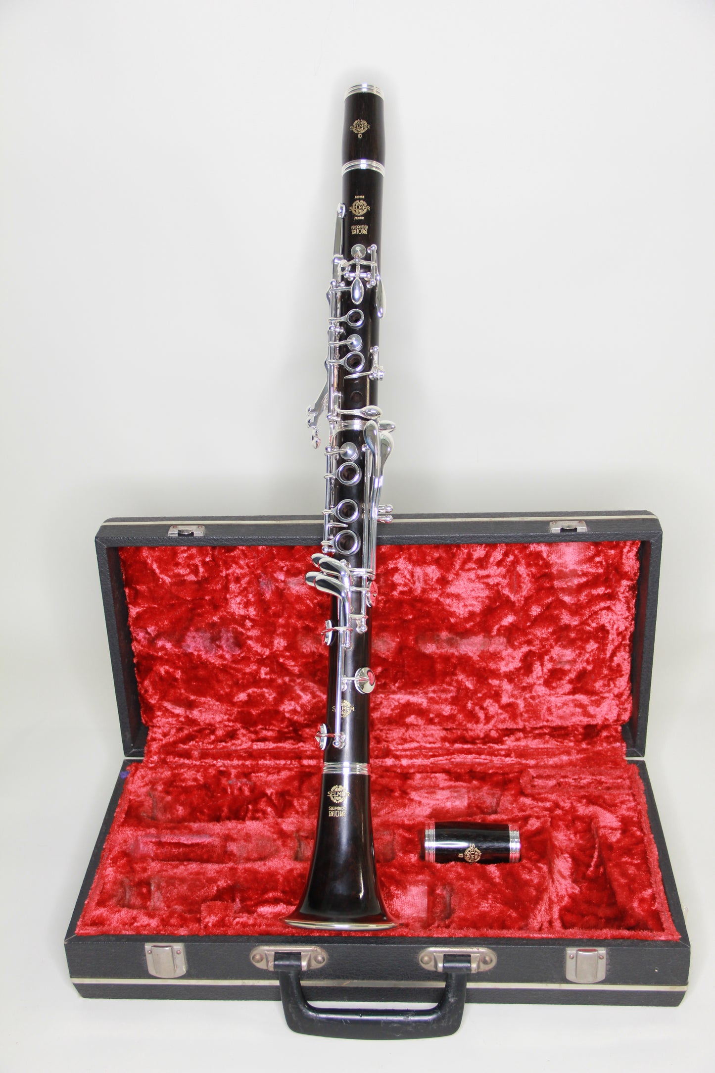 Bb Clarinet Série 10 N°W8005