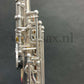 SELMER Soprano Saxophone Super Action 80 Serie II (1989), N° 4238XX, silver plated