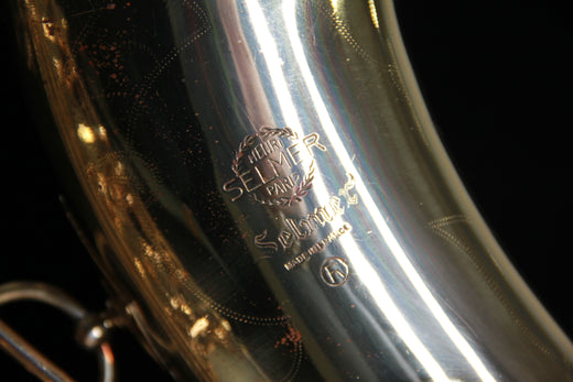Mark VI tenor lacquered N°163872 from 1969
