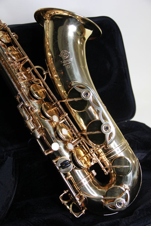 Mark VI Tenor from 1969 n°163872 - ReWIND