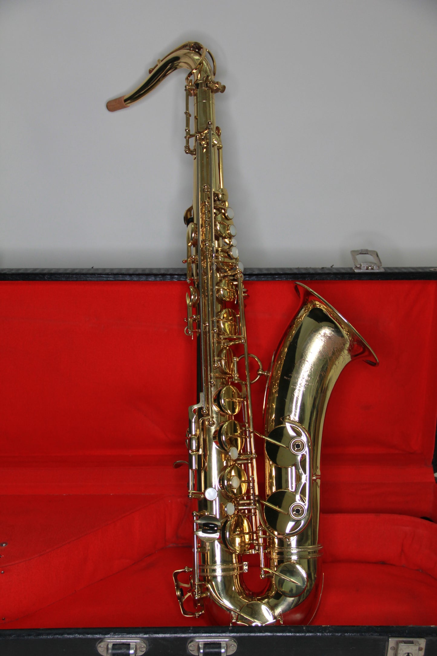 Mark VI tenor lacquered N°126180