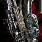 Mark VI silver plated alto saxophone N°140209