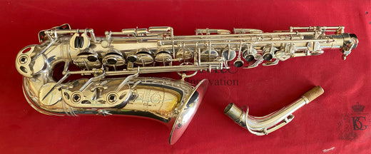 Saxophone Alto Selmer Balanced Action 329xx