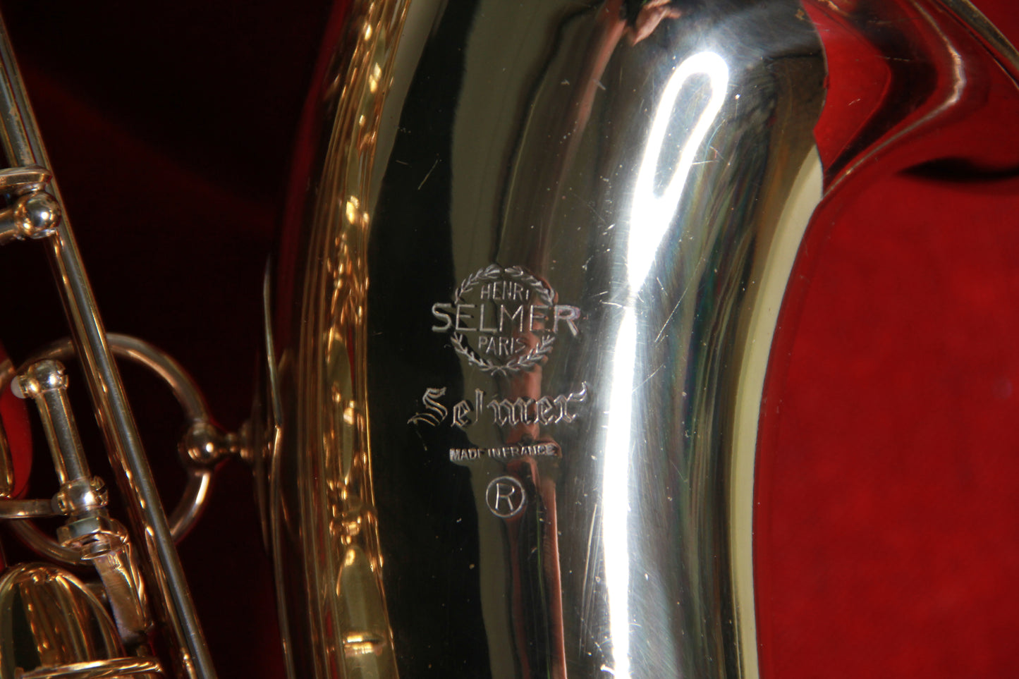 SELMER Mark VI tenor N°239592