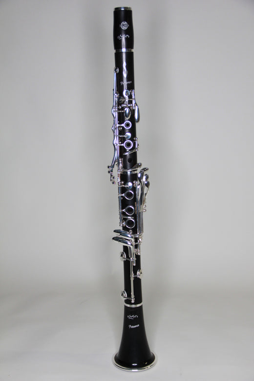 Présence Bb clarinet