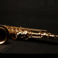 Mark VII gold lacquer tenor saxophone 285xxx