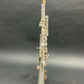 SELMER Sopranino saxophone Mark VI (1973), n°2030XX, silver plated