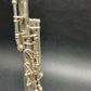 SELMER Soprano Saxophone Super Action 80 Serie II (2001), N° 613XXX, silver plated
