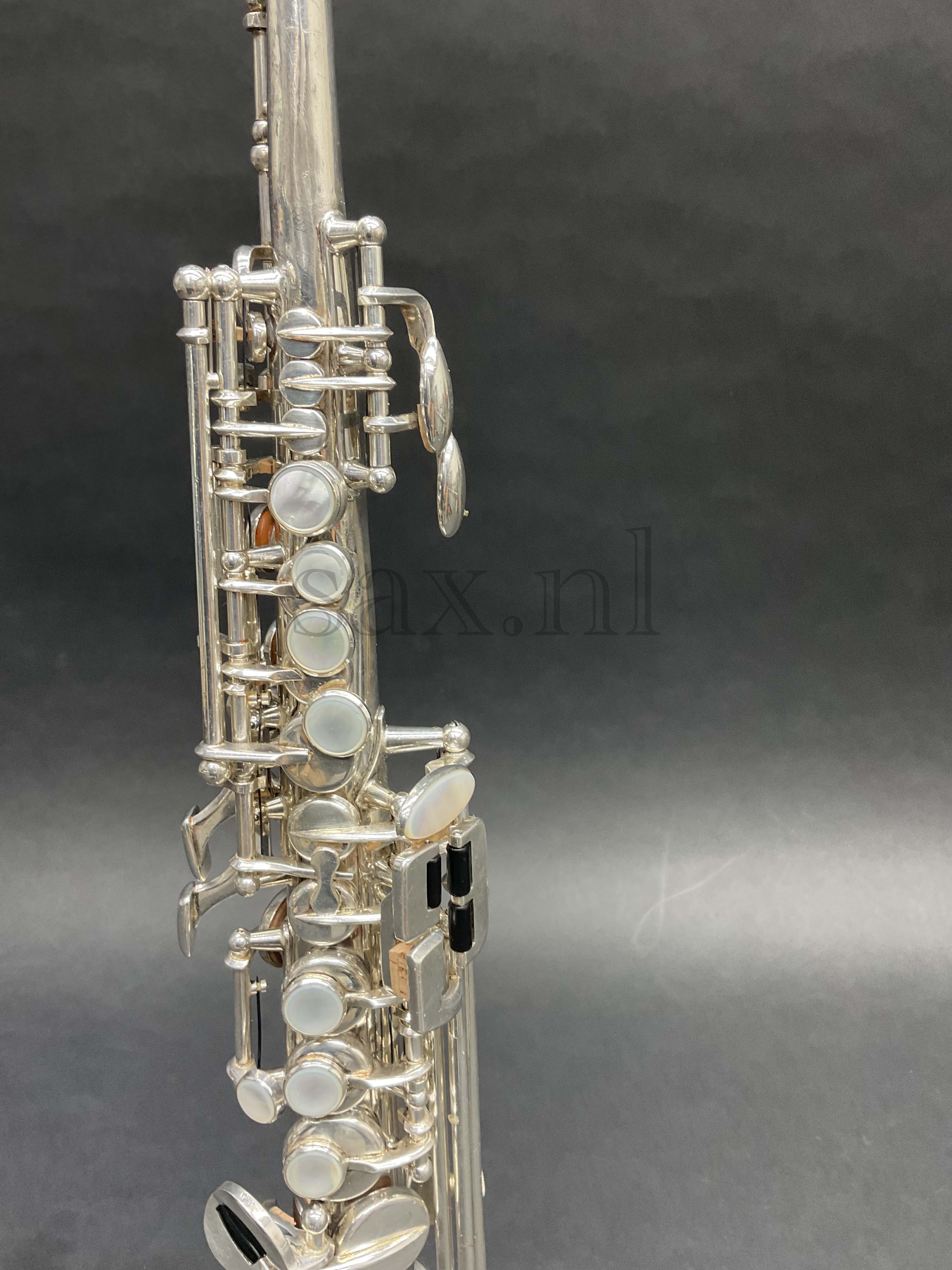 SELMER Soprano Saxophone Super Action 80 Serie II (2001), N