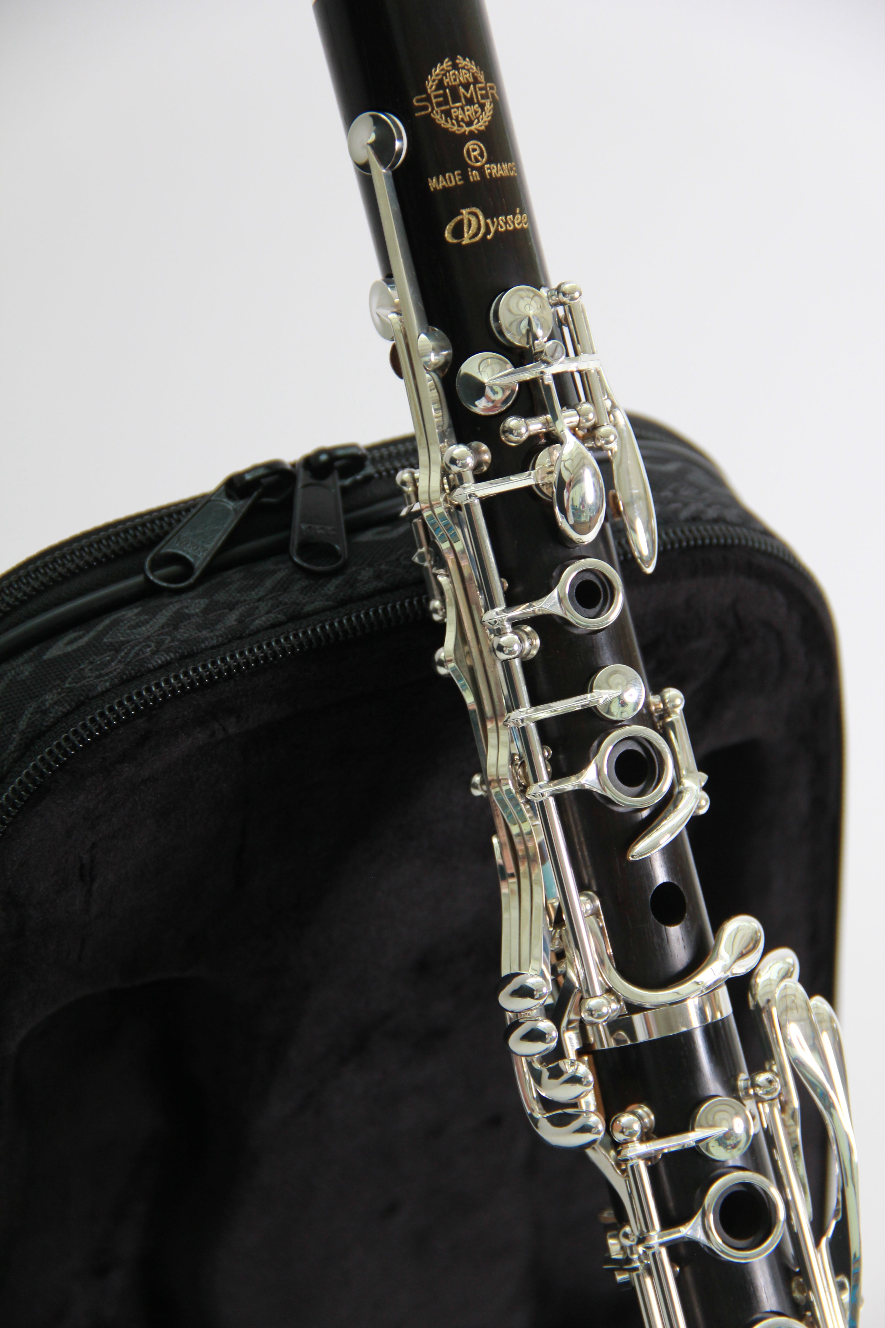 【調整美品】SELMER B クラリネット ODYSSEE セルマー オデッセ 調整美品】SELMER B クラリネット ODYSSEE セルマー オデッセ