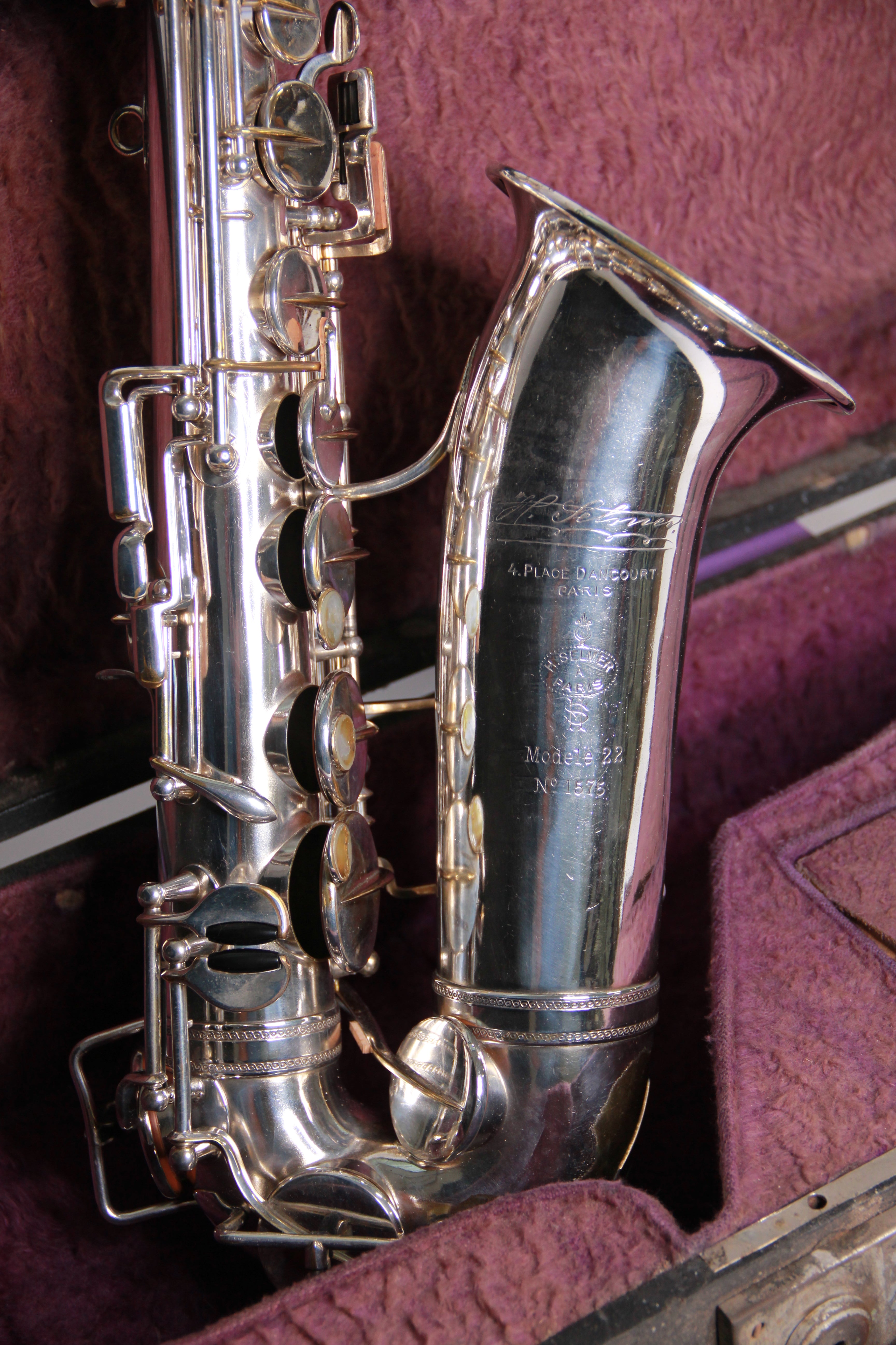 Henri Selmer Paris Grand Prix Trumpet (Cincinnati, OH) | Reverb