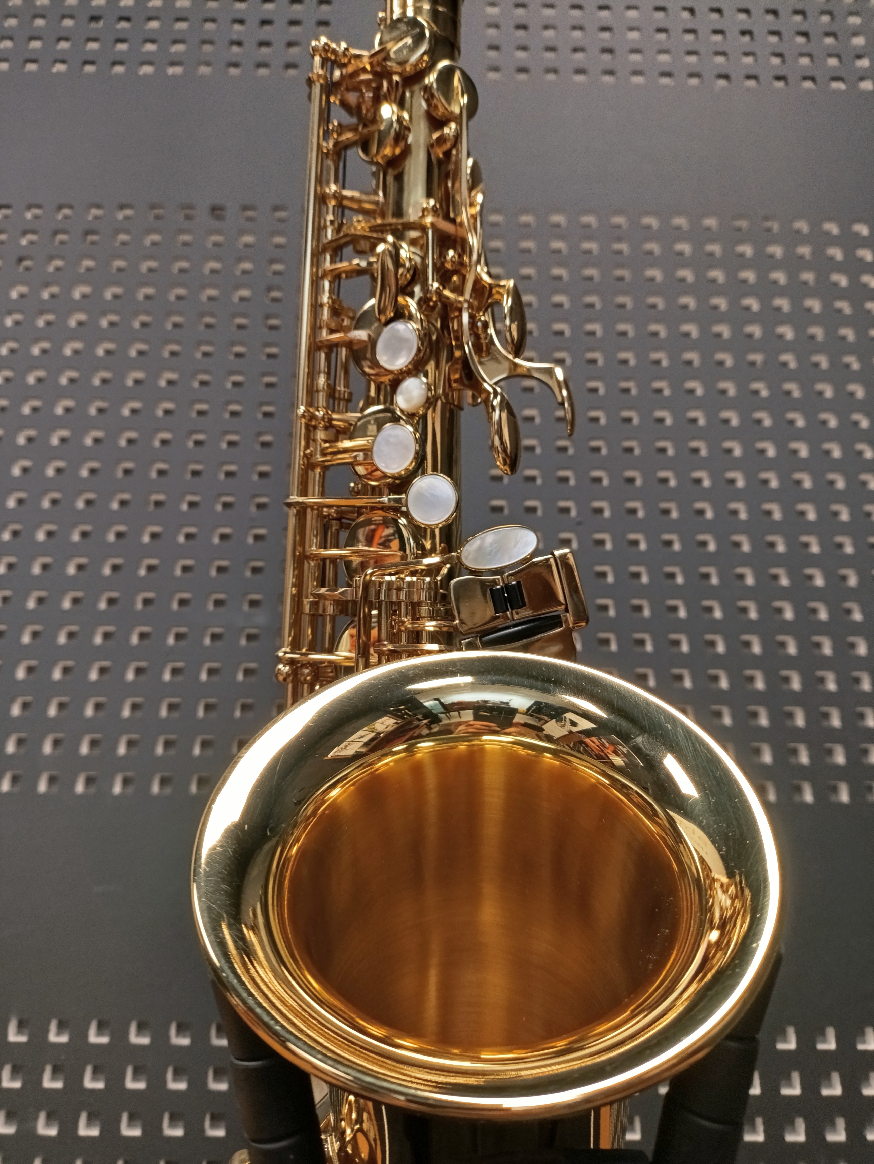 Selmer アルトサックス super action 80 SERIE Ⅱ Henri SELMER Paris - Super Action 80 Series II alto saxophone