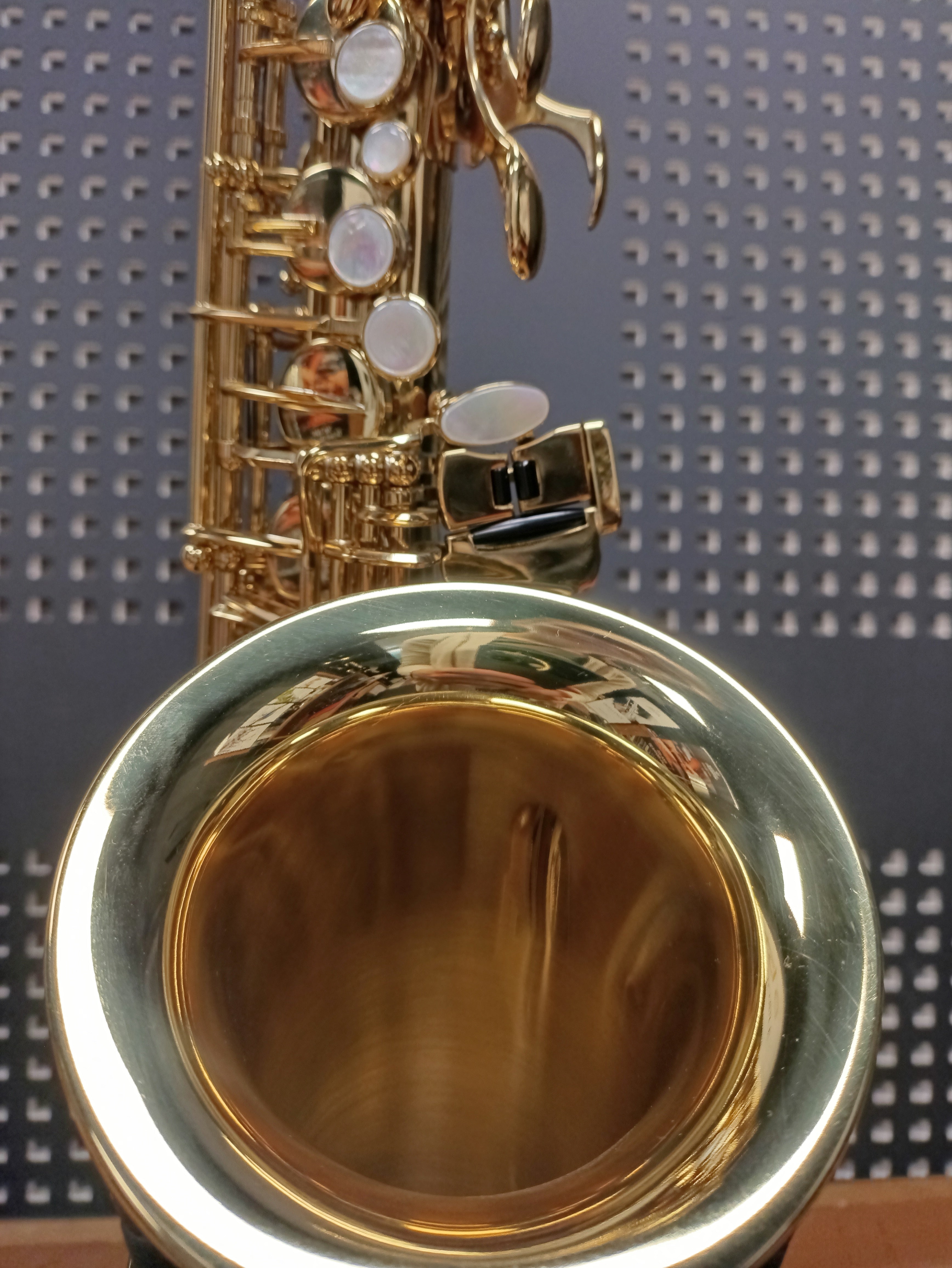 Alto Selmer Super Action 80 Série II n°6712xx - Occasion ReWIND x
