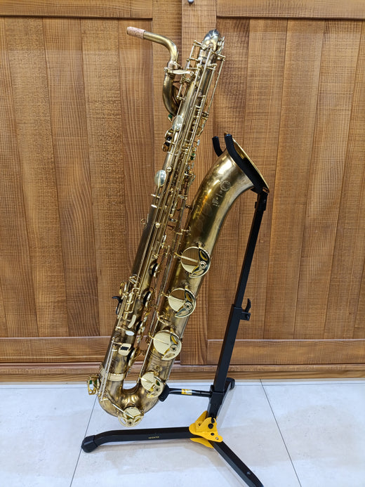 Saxophone baryton Selmer Super Action 80 SII n°645281 - Ophicléide