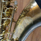 Saxophone baryton Selmer Super Action 80 SII n°645281 - Ophicléide