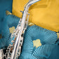 Saxophone alto Selmer Balanced Action Argenté N°321XX de 1945 - Art des Vents