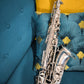 Saxophone alto Selmer Balanced Action Argenté N°321XX de 1945 - Art des Vents