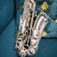 Saxophone alto Selmer Balanced Action Argenté N°321XX de 1945 - Art des Vents