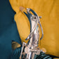Saxophone alto Selmer Balanced Action Argenté N°321XX de 1945 - Art des Vents
