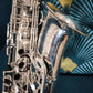 Saxophone alto Selmer Balanced Action Argenté N°321XX de 1945 - Art des Vents
