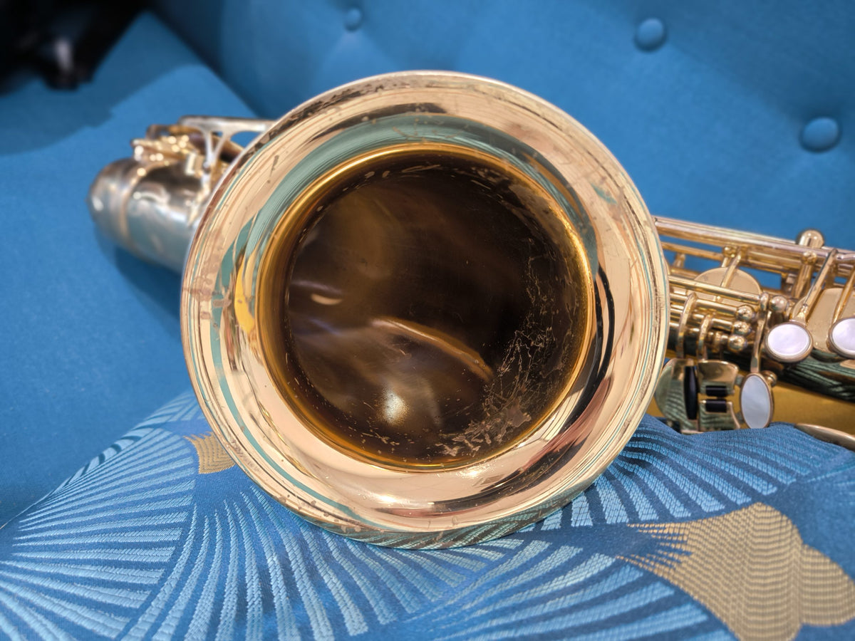 Saxophone ténor Selmer Mark VI Verni N°1143XX de 1963 - Art des Vents