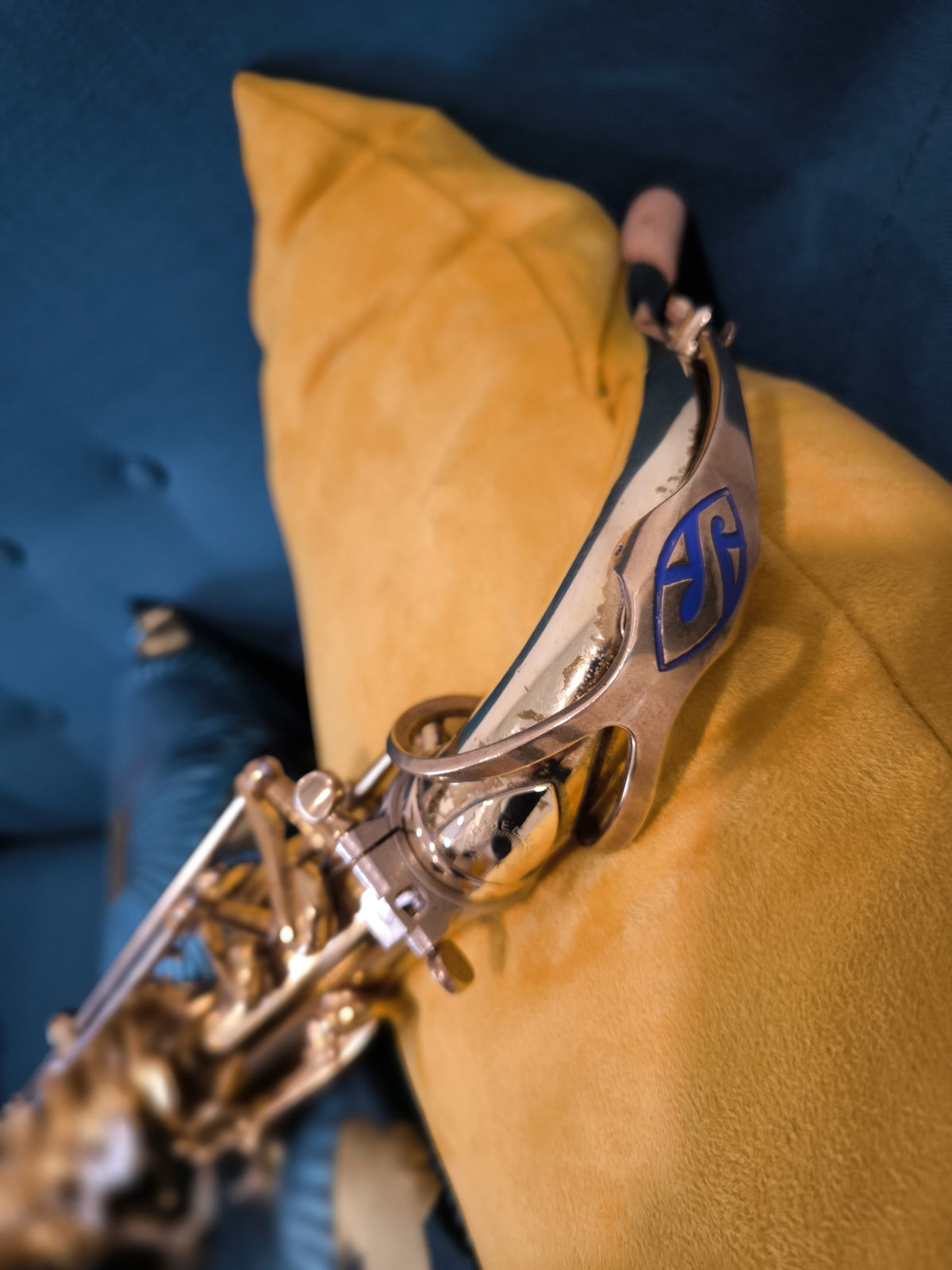 Saxophone ténor Selmer Mark VI Verni N°1143XX de 1963 - Art des Vents