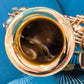 Saxophone alto Selmer Super Action 80 Lacquered N°3268XX de 1980 - Art des Vents