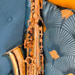 Saxophone alto Selmer Super Action 80 Lacquered N°3268XX de 1980 - Art des Vents