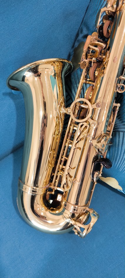 Saxophone alto Selmer Super Action 80 Lacquered N°3268XX de 1980 - Art des Vents