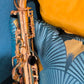 Saxophone alto Selmer Super Action 80 Lacquered N°3268XX de 1980 - Art des Vents