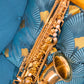 Saxophone alto Selmer Super Action 80 Lacquered N°3364XX from 1981 - Art des Vents