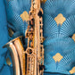 Saxophone alto Selmer Super Action 80 Lacquered N°3364XX from 1981 - Art des Vents