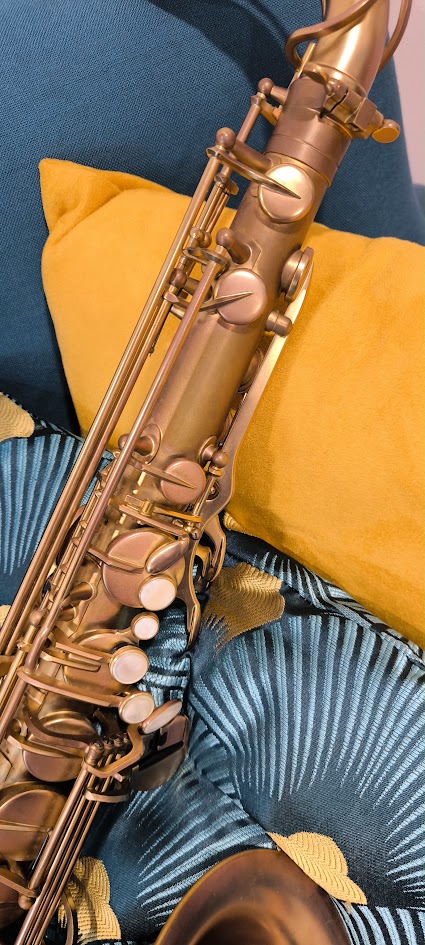 Saxophone tenor Selmer Série III unlacquered N°6940XX de 2006 - Art des Vents