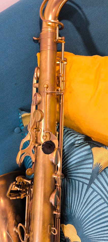 Saxophone tenor Selmer Série III unlacquered N°6940XX de 2006 - Art des Vents