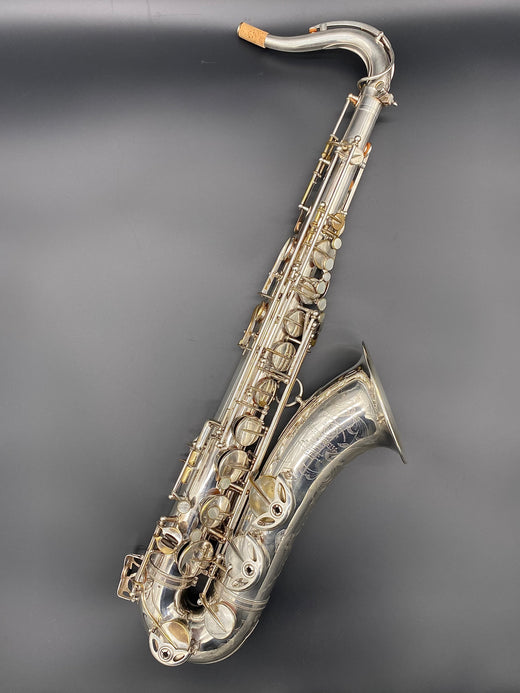 Selmer SBA Super Balanced Action Tenor - Windcorp Stockholm