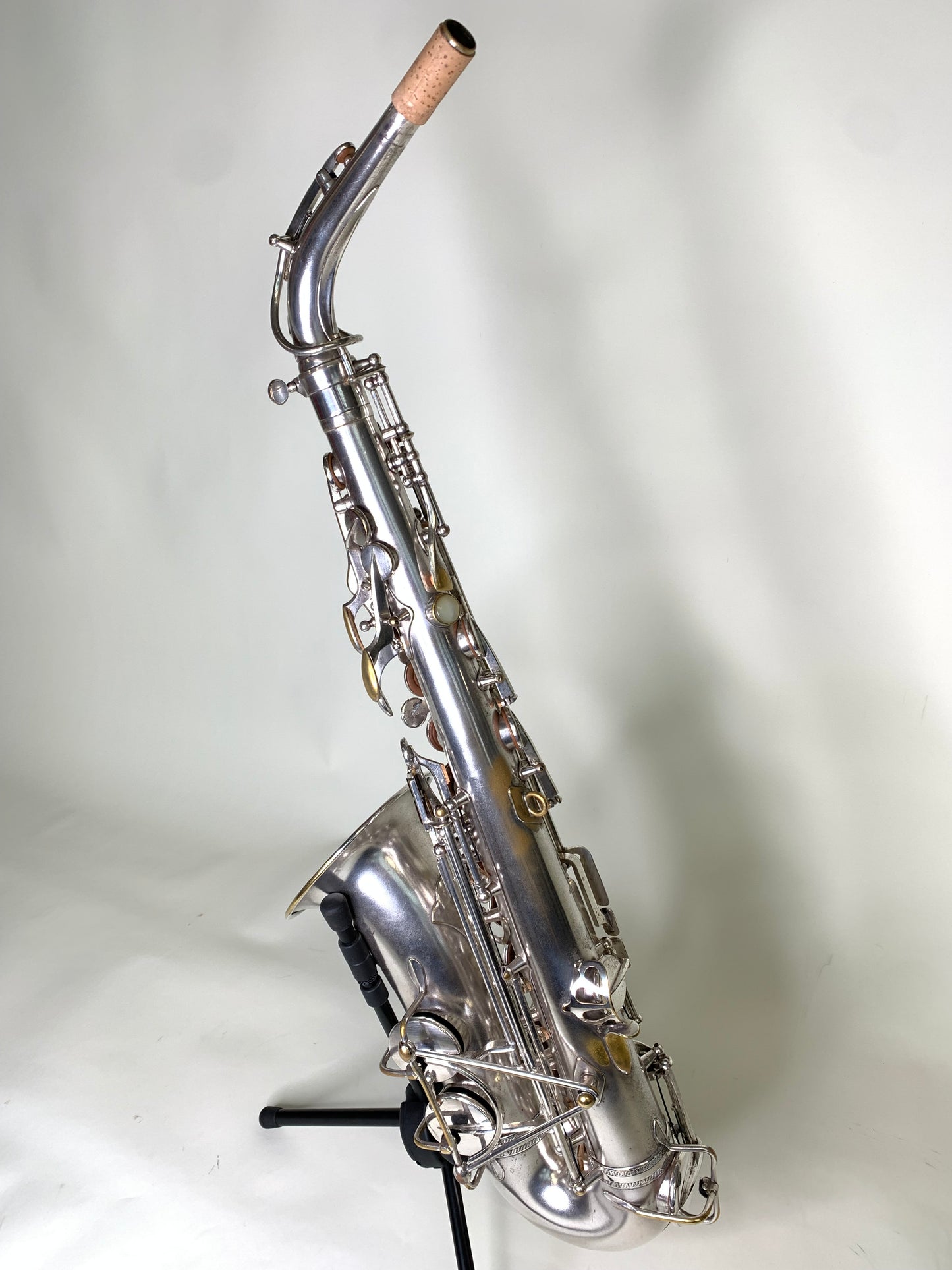 Saxophone ALTO RADIO IMPROVED - Occasion REWIND par Henri SELMER Paris