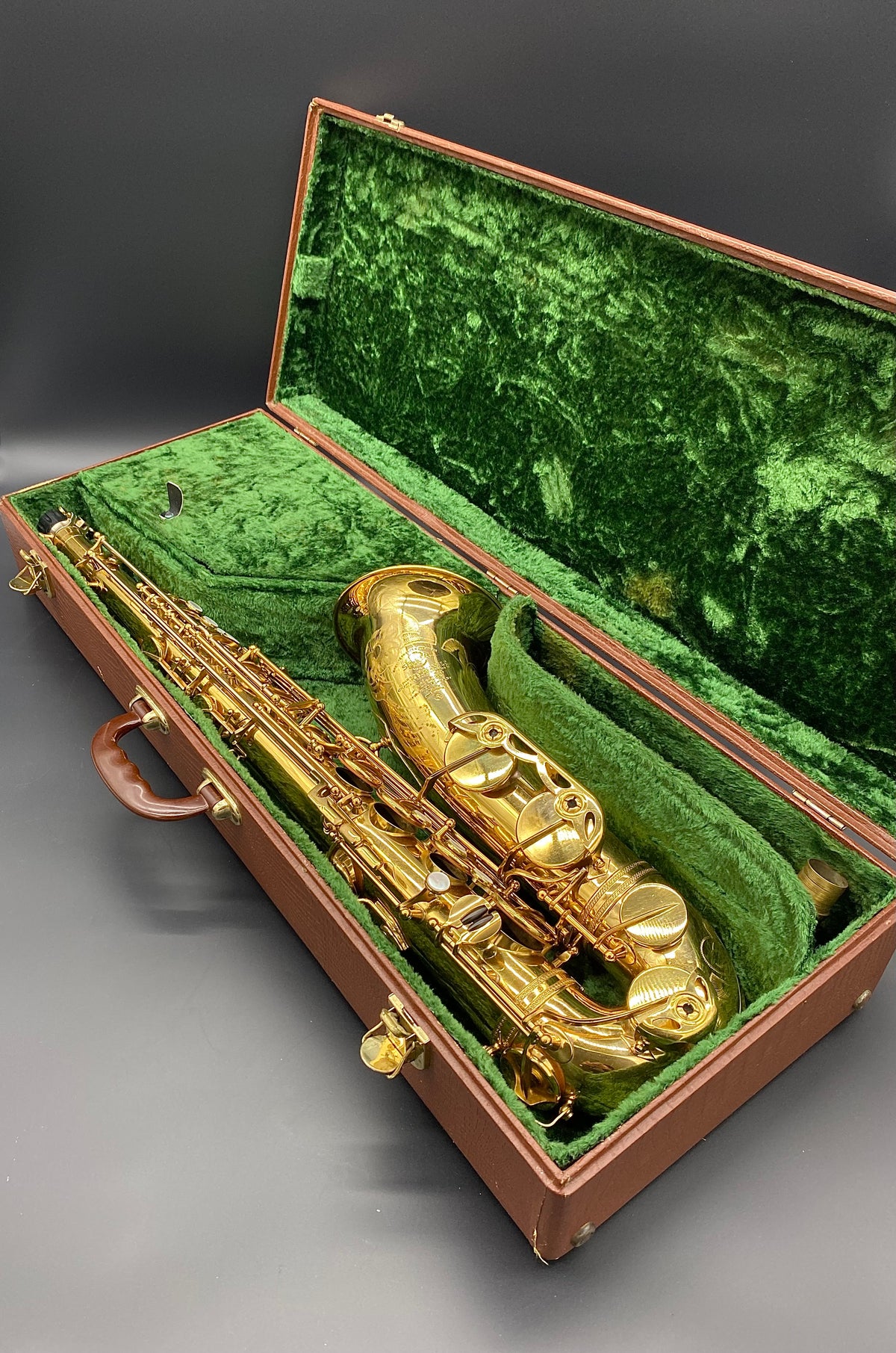 Selmer Tenor Mark VI - Windcorp Stockholm