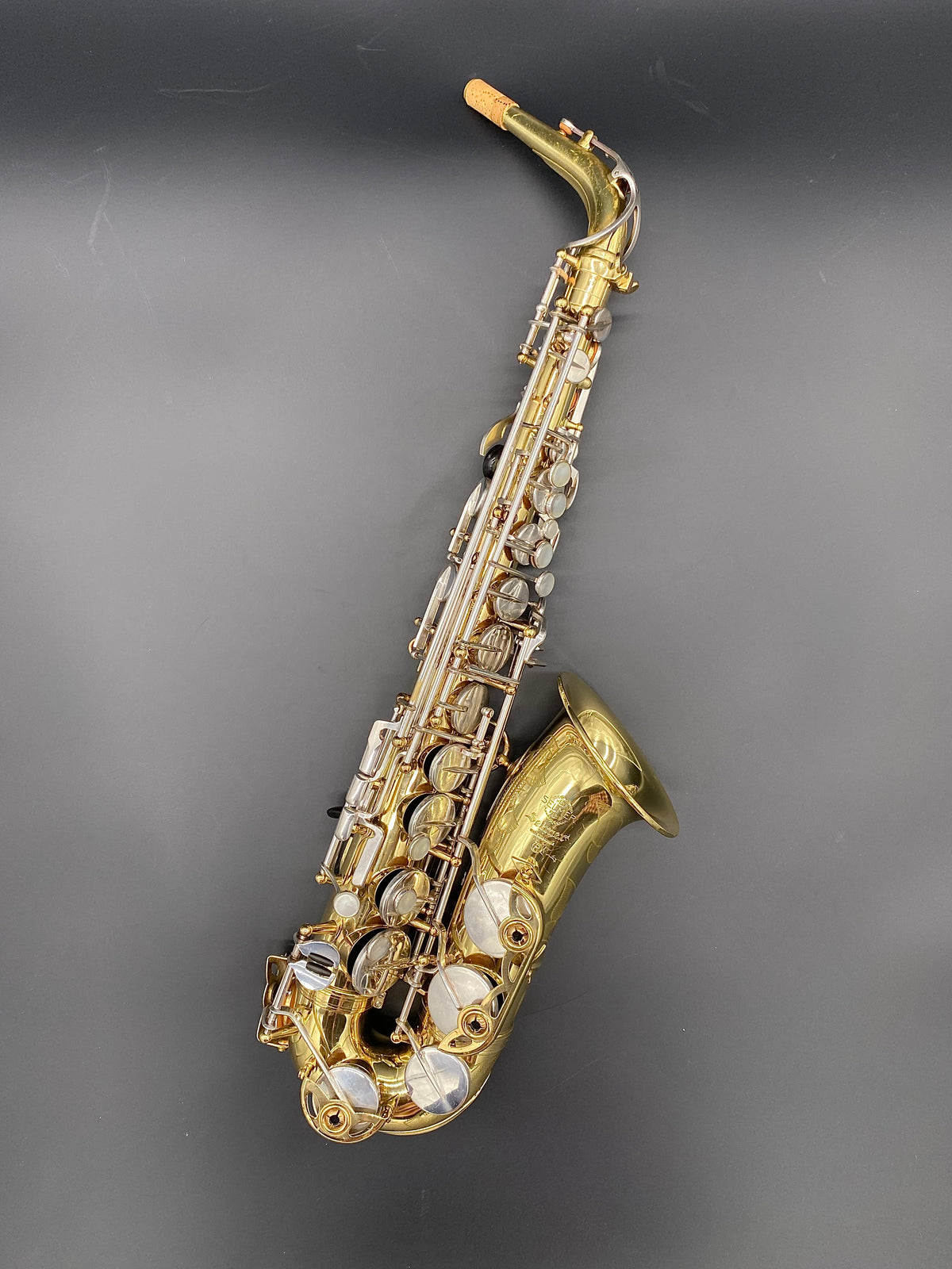 Selmer Mark VI alto - Windcorp Stockholm