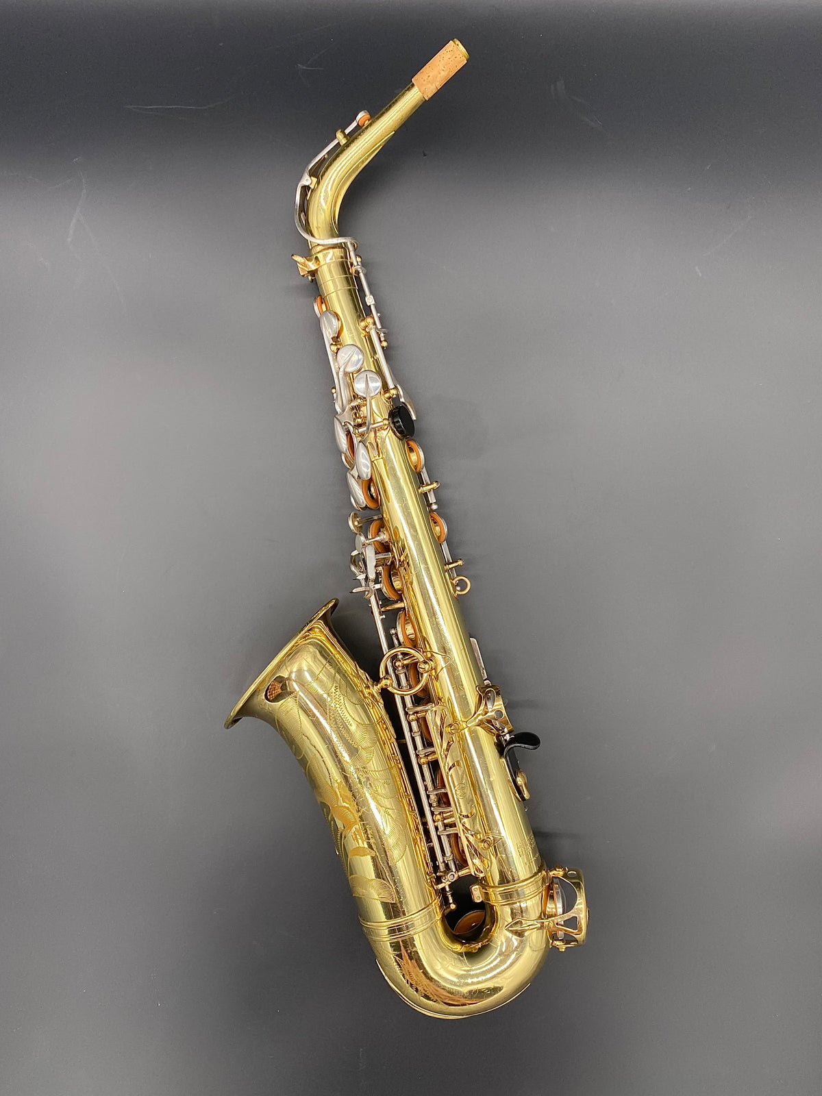 Selmer Mark VI alto - Windcorp Stockholm