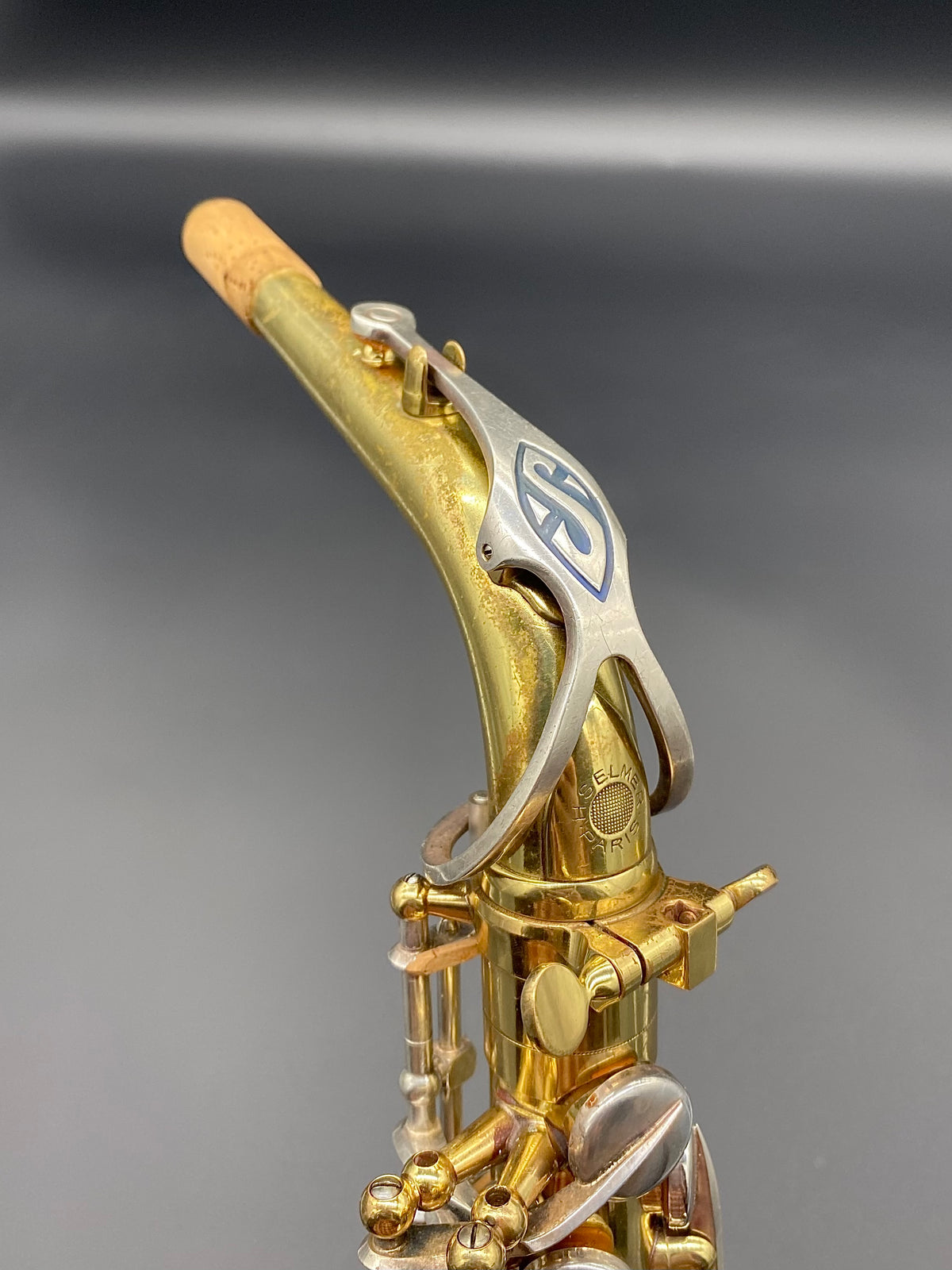 Selmer Mark VI alto - Windcorp Stockholm