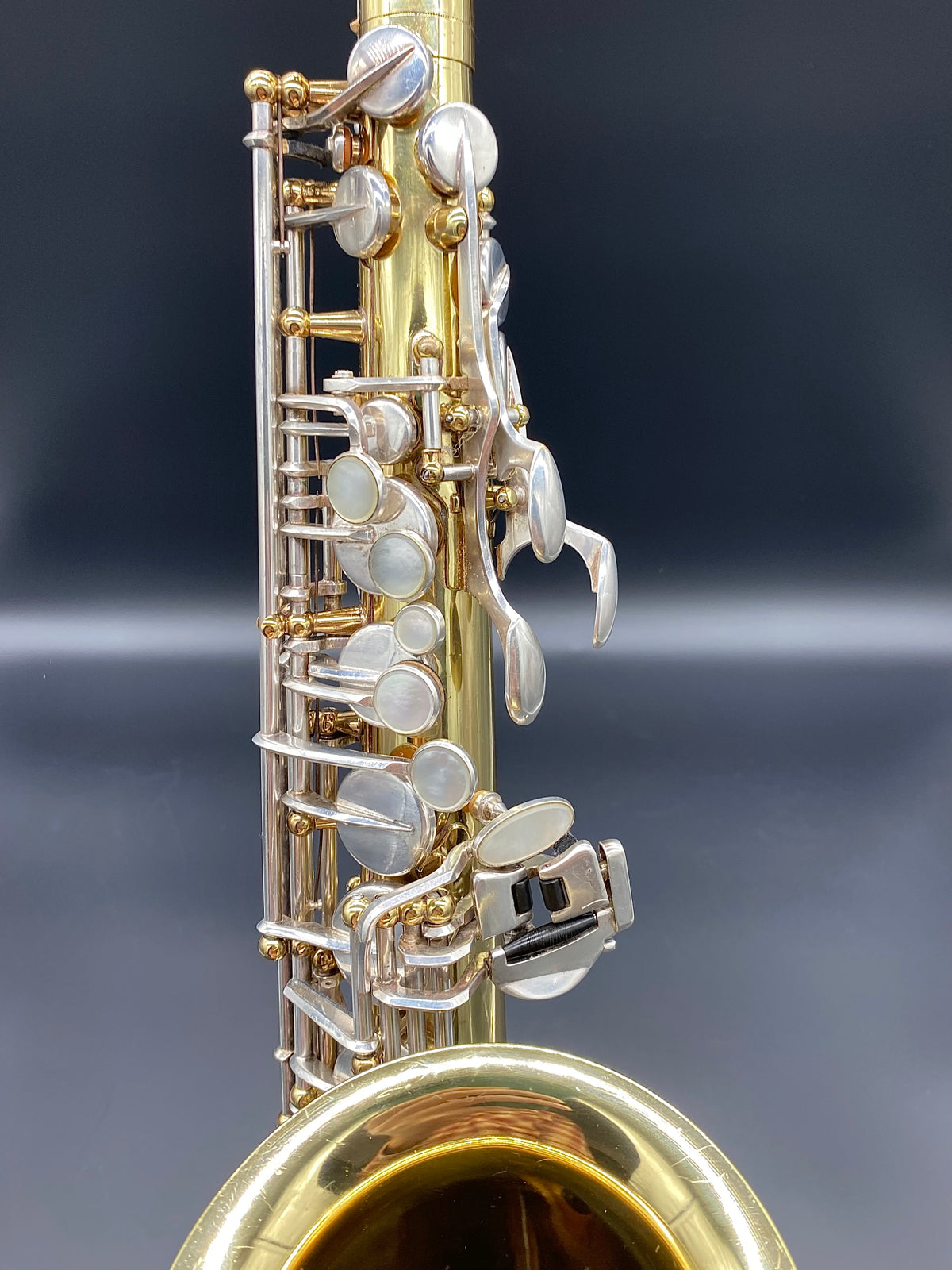 Selmer Mark VI alto - Windcorp Stockholm