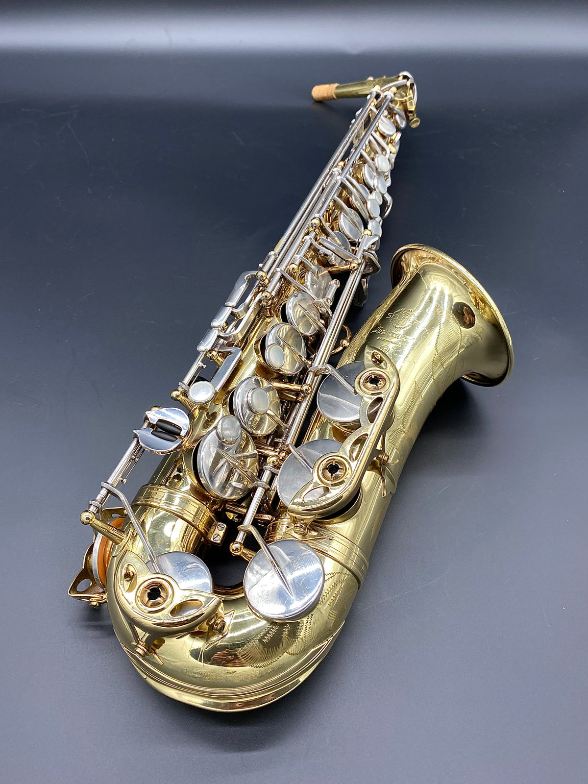 Selmer Mark VI alto - Windcorp Stockholm