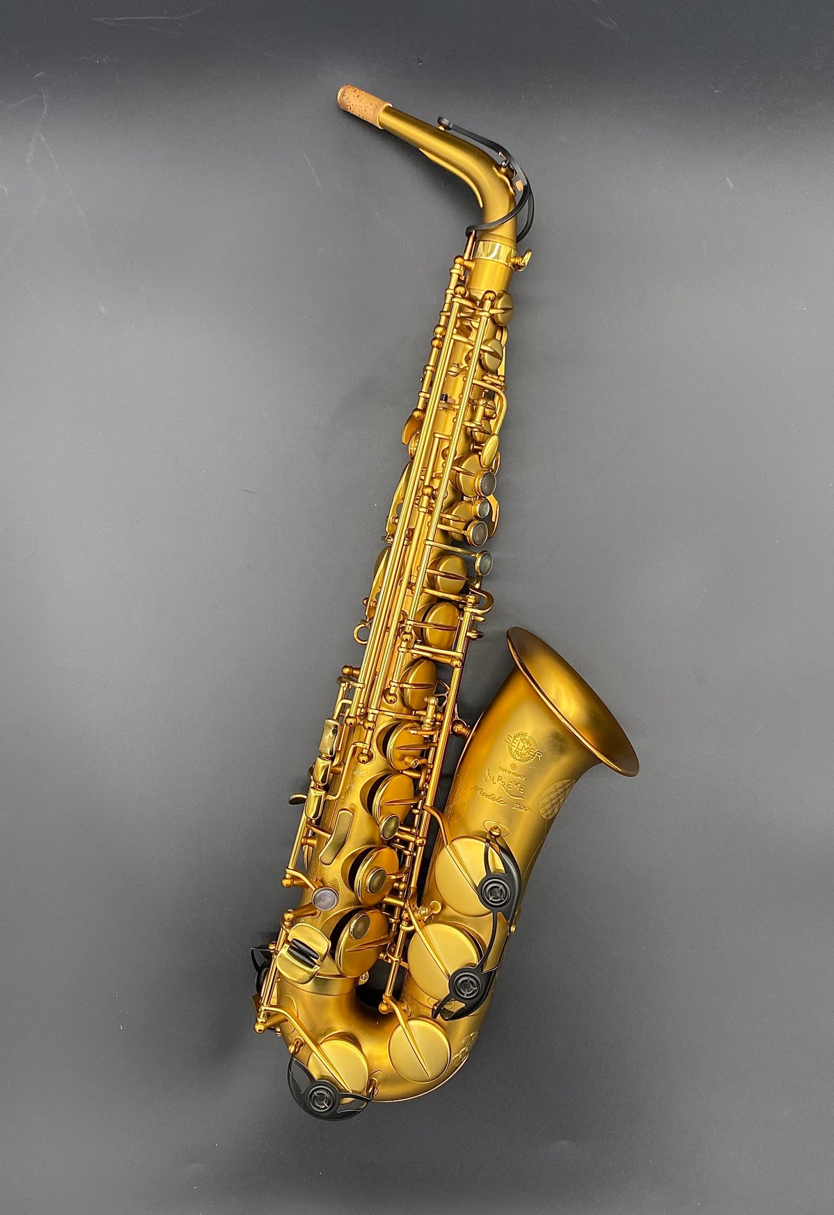 Selmer Supreme Modèle 2022 alto - Windcorp Stockholm