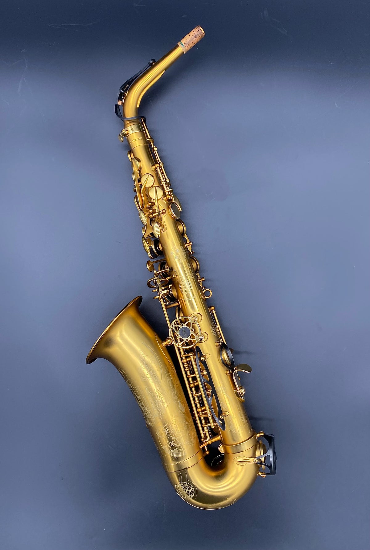Selmer Supreme Modèle 2022 alto - Windcorp Stockholm