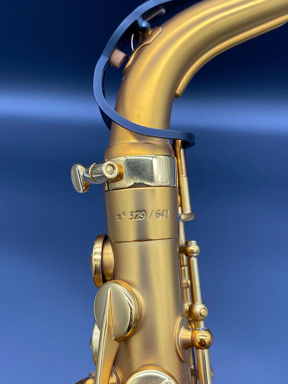 Selmer Supreme Modèle 2022 alto - Windcorp Stockholm