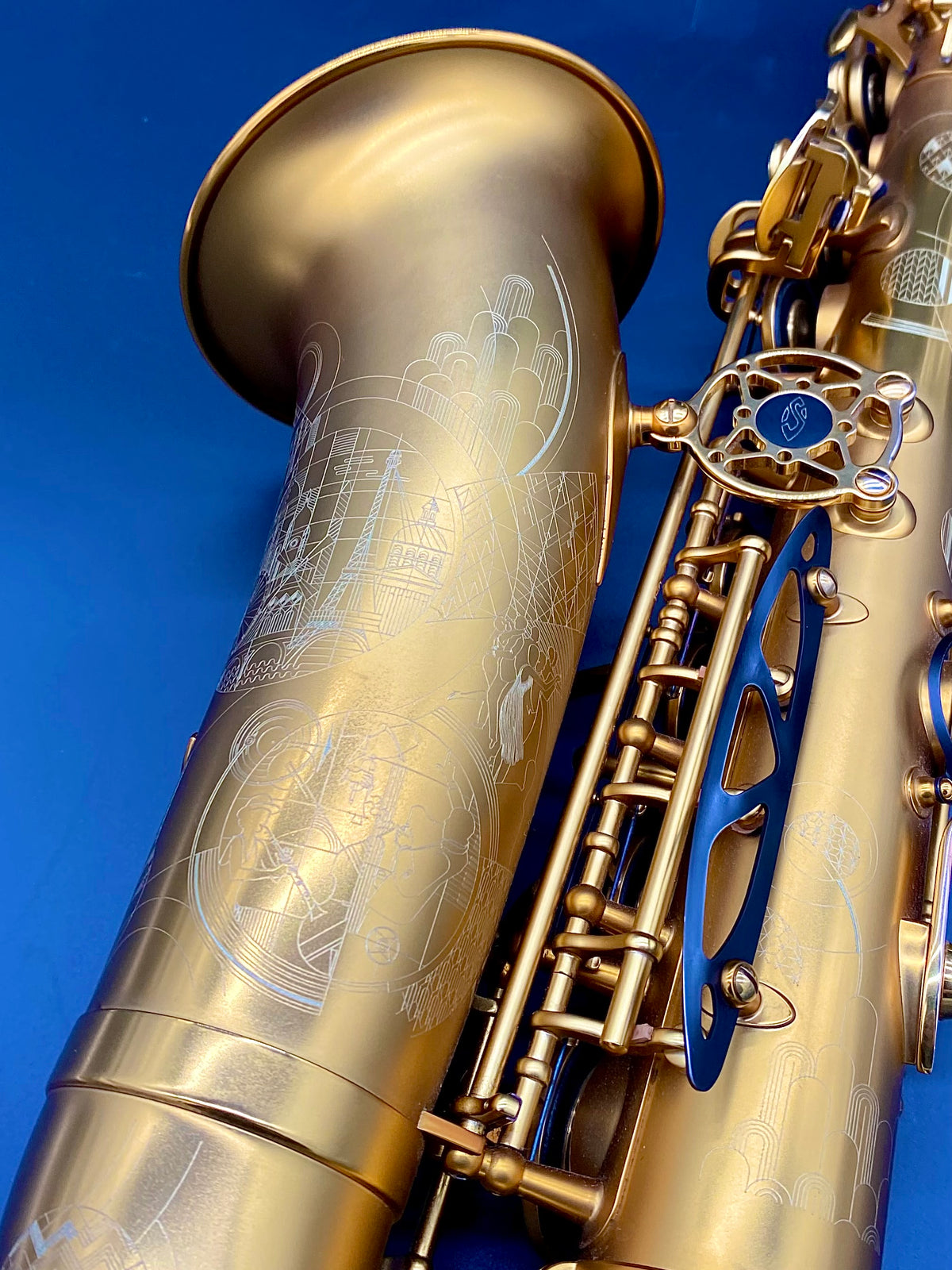 Selmer Supreme Modèle 2022 alto - Windcorp Stockholm
