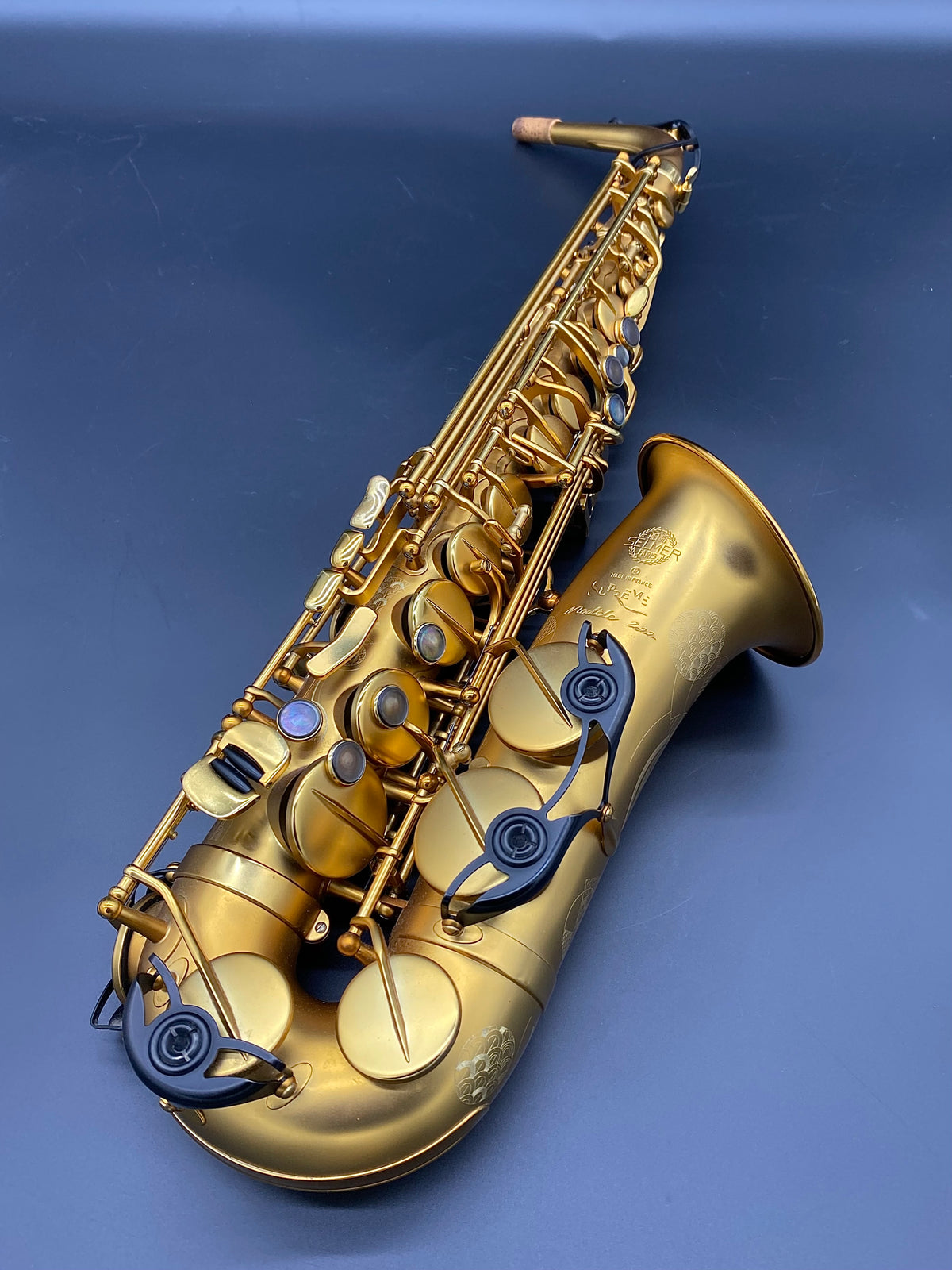 Selmer Supreme Modèle 2022 alto - Windcorp Stockholm