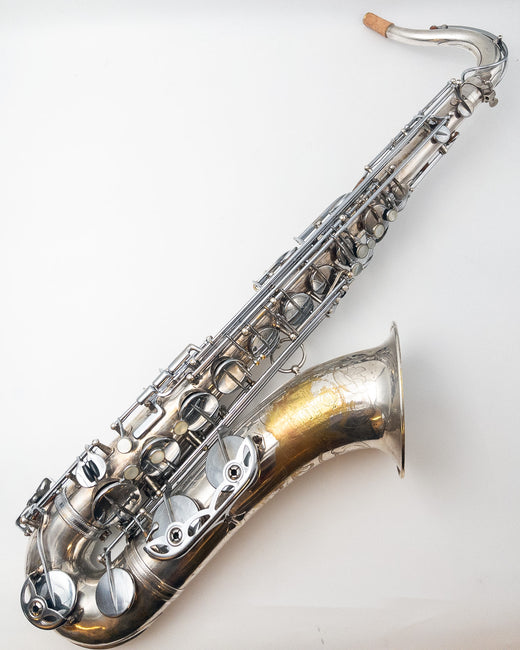 Selmer Silver Tenor SBA - Windcorp Göteborg