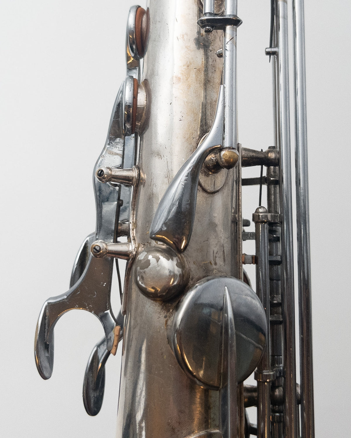 Selmer Silver Tenor SBA - Windcorp Göteborg