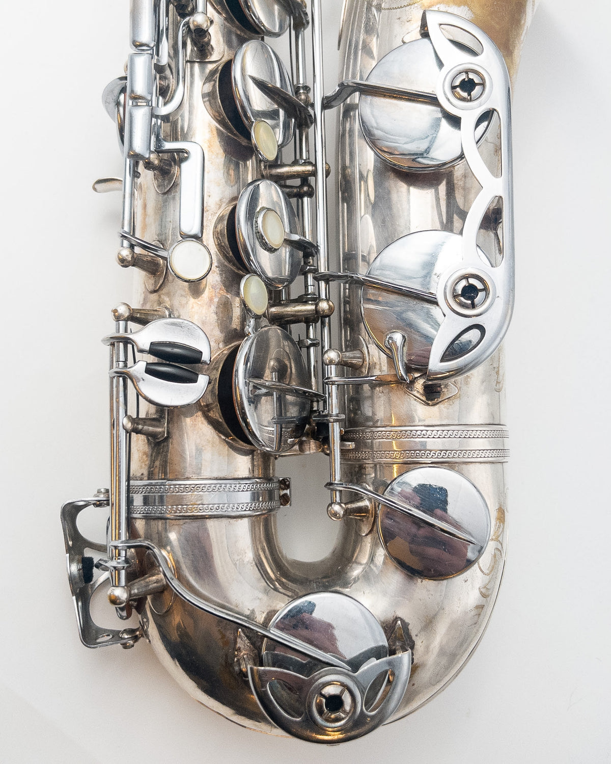 Selmer Silver Tenor SBA - Windcorp Göteborg